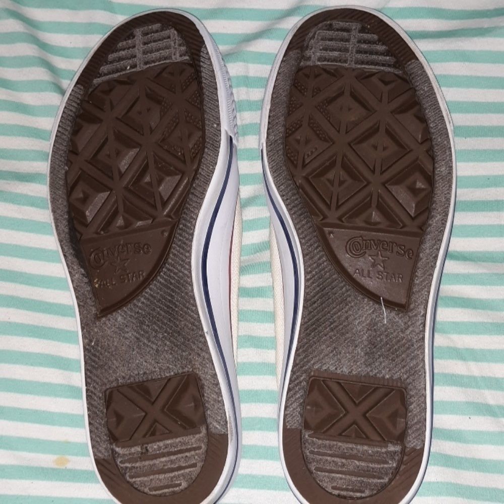 Converse Shoreline Chucks Elastic‎ Backs CTAS 7 - Picture 4 of 8